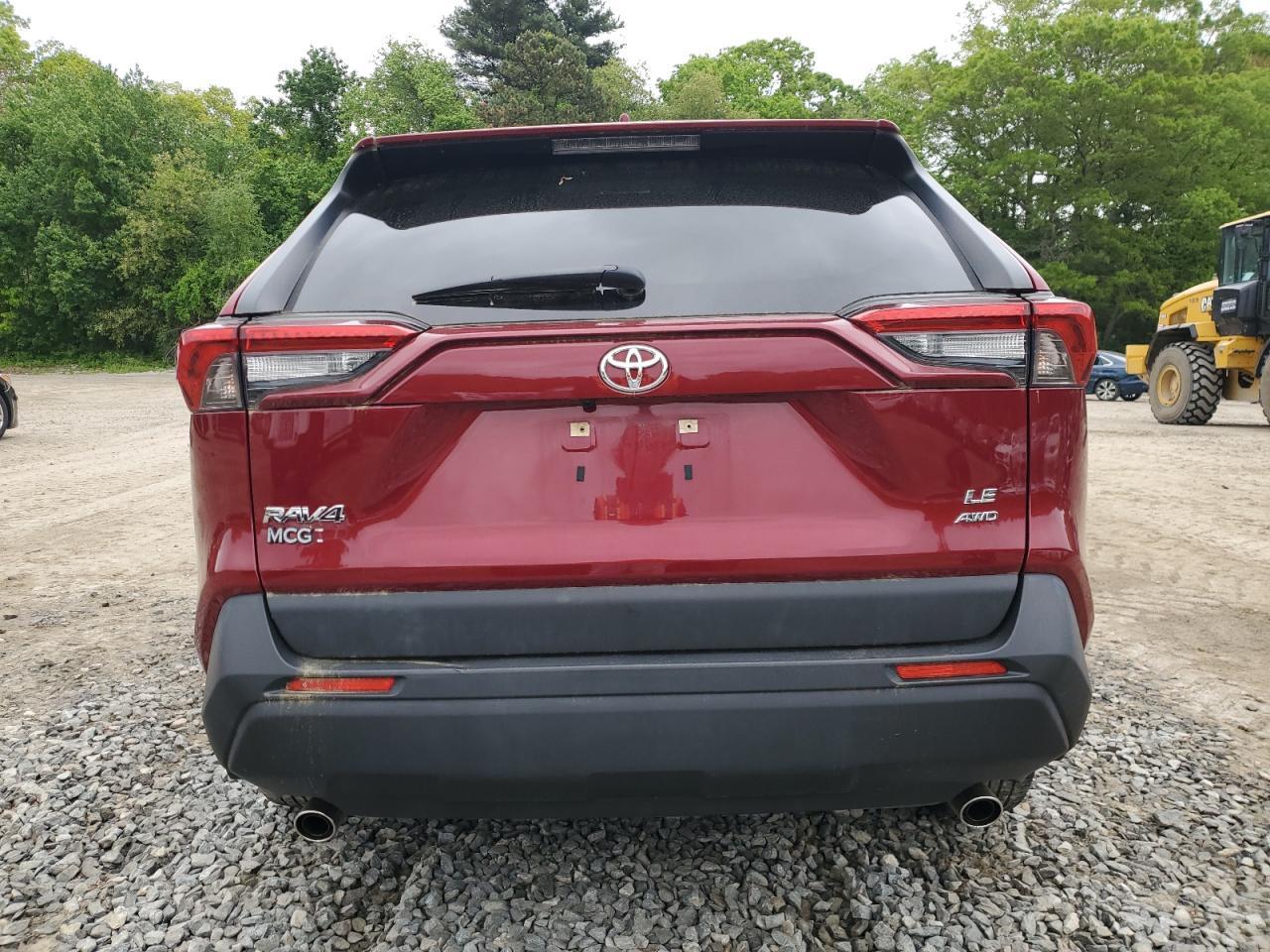 2019 Toyota Rav4 Le - Фото 6