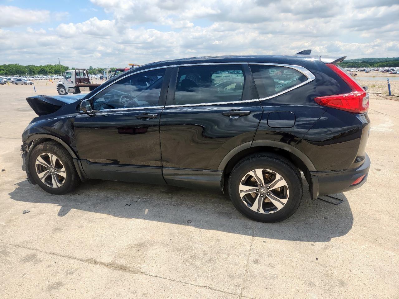 2018 Honda Cr-V Lx - Фото 2
