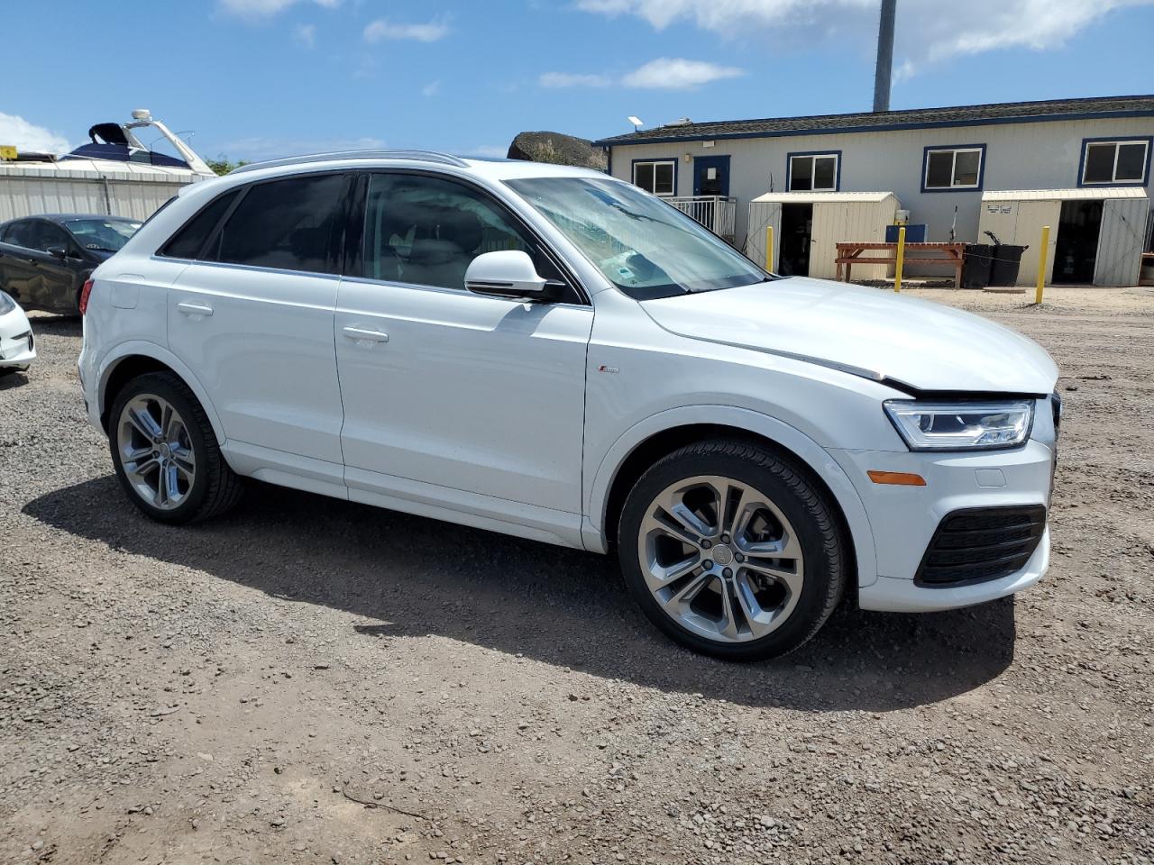 2017 Audi Q3 Prestige - Image 4