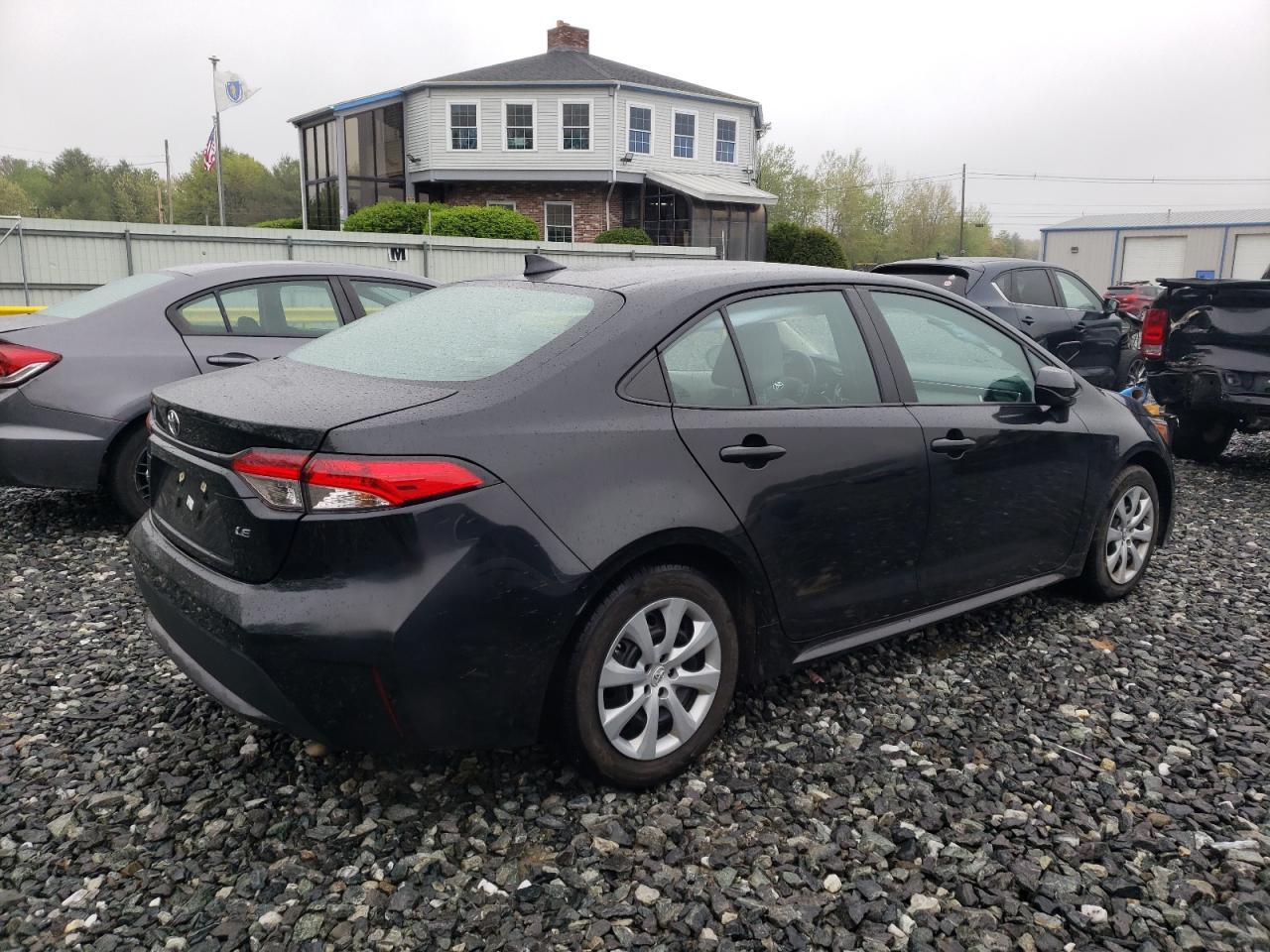 2022 Toyota Corolla Le - Фото 3