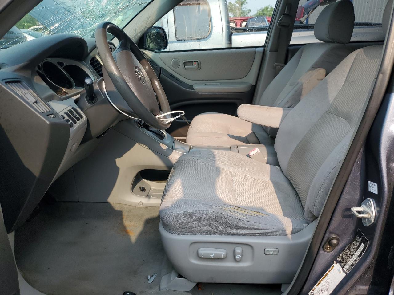 2006 Toyota Highlander Limited - Фото 7