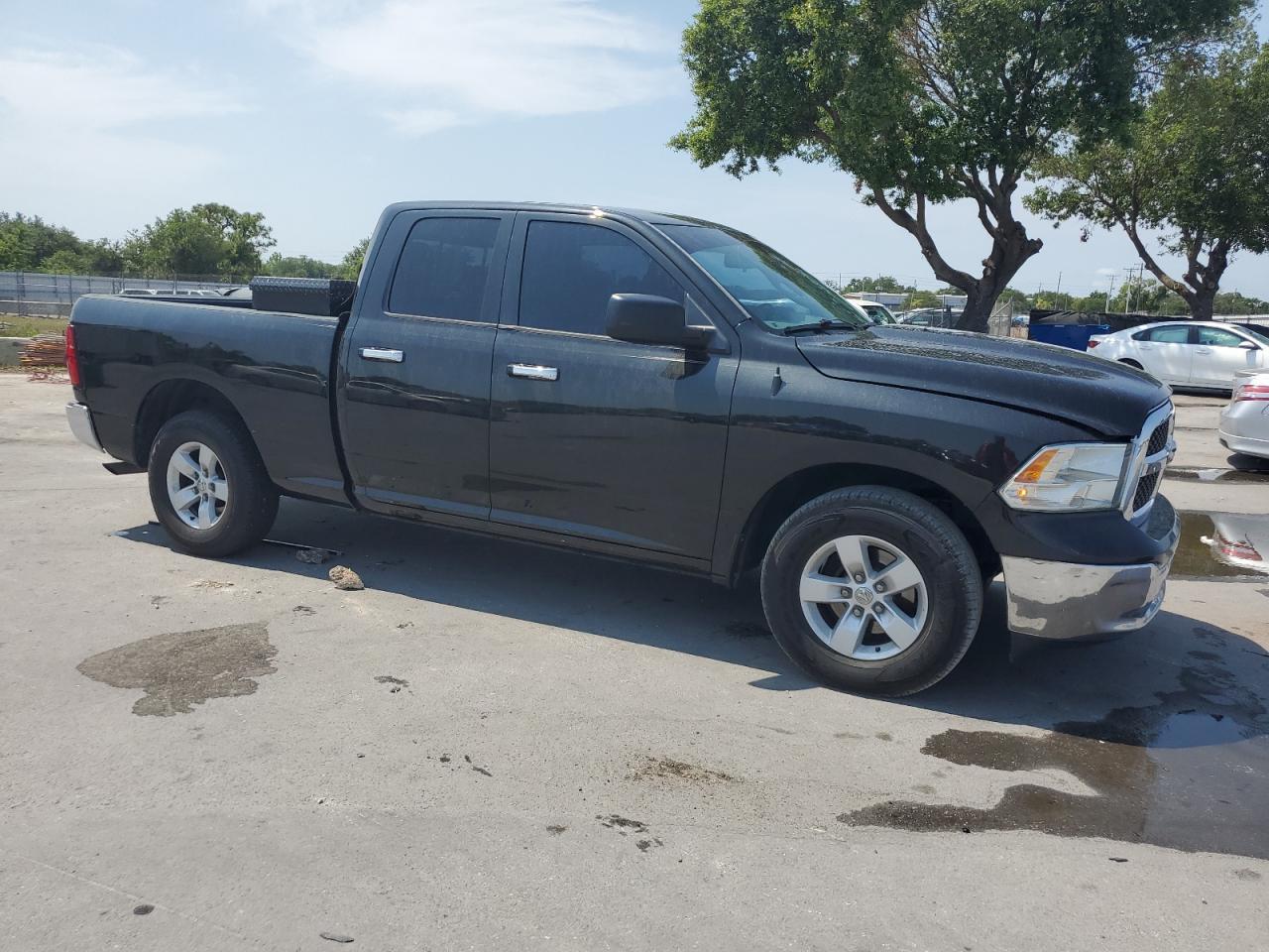 2016 Ram 1500 Slt - Фото 4