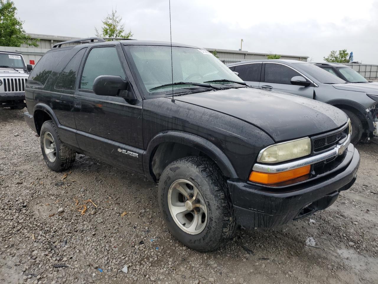 2004 Chevrolet Blazer - Фото 4