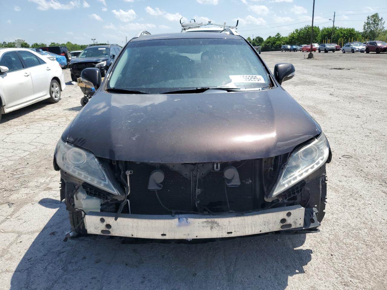 2013 Lexus Rx 350 Base - Фото 5