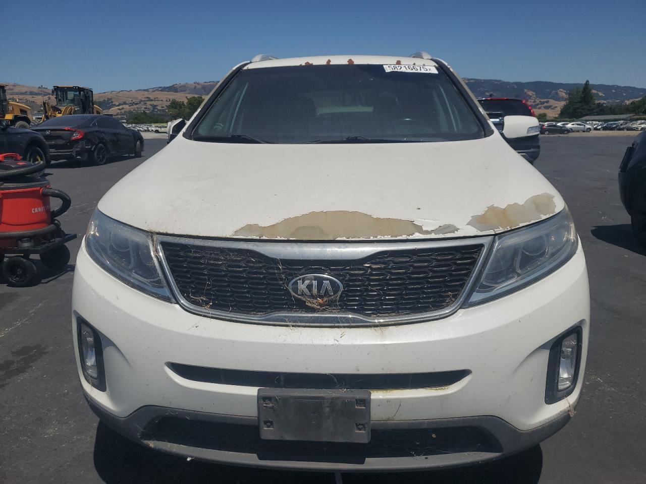 2014 Kia Sorento Lx - Фото 5