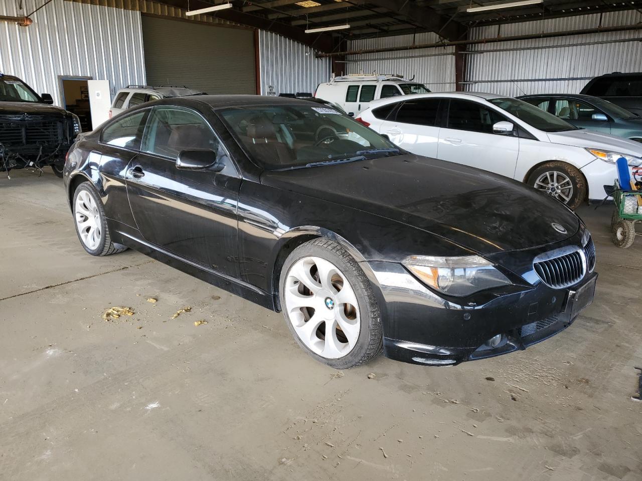 2004 BMW 645 Ci Automatic - Фото 4