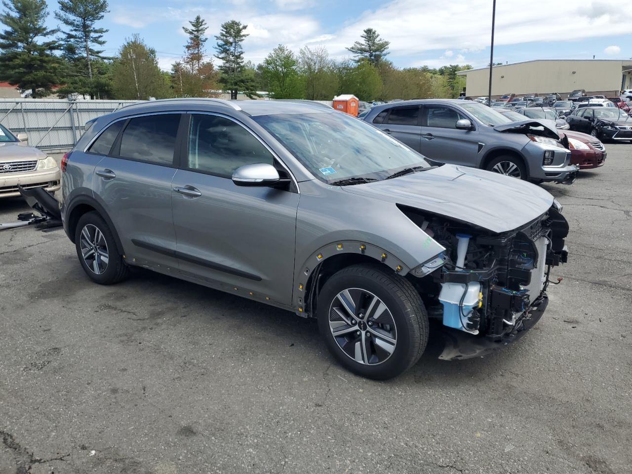 2022 Kia Niro Ex - Фото 4