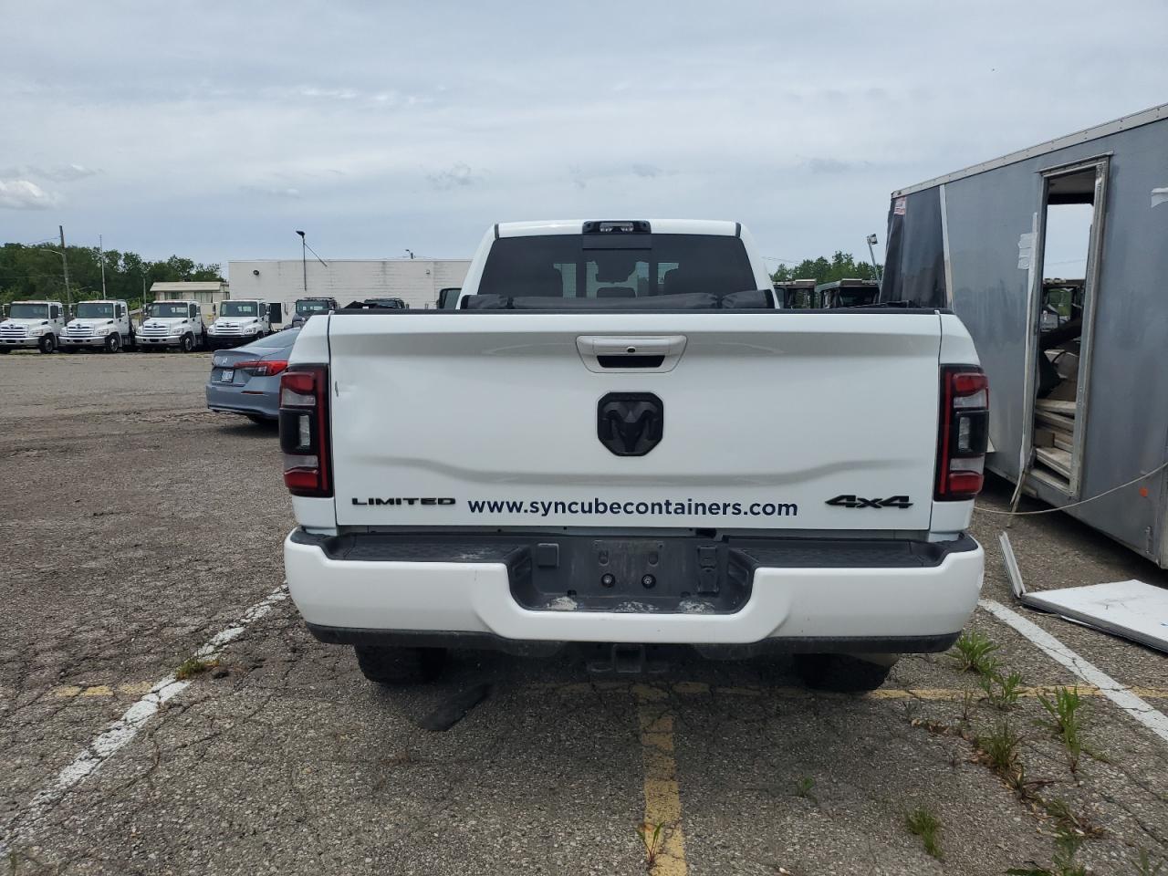 2024 Ram 3500 Limited - Image 6