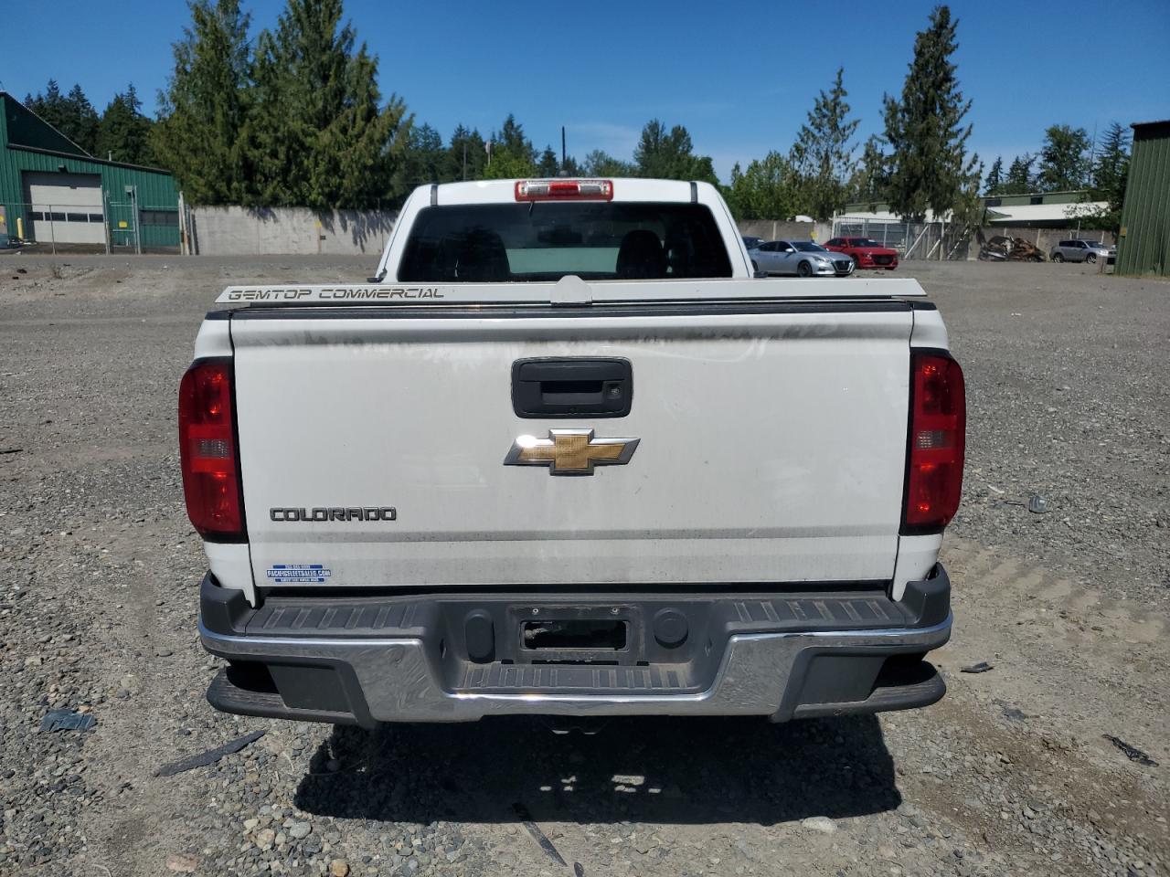 2016 Chevrolet Colorado - Фото 6