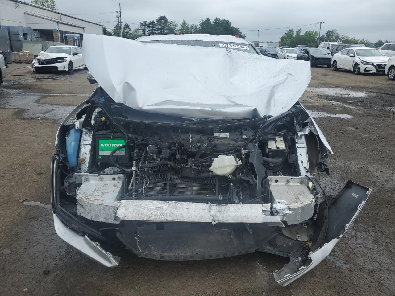 2018 Honda Clarity Touring - Фото 5