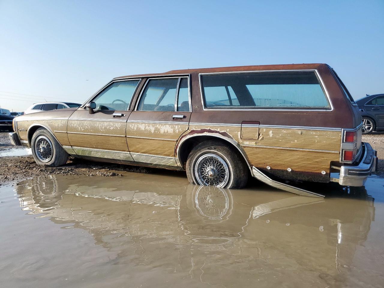 1984 Chevrolet Caprice Classic - Image 2