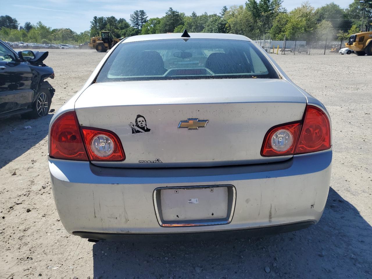 2012 Chevrolet Malibu Ls - Image 6