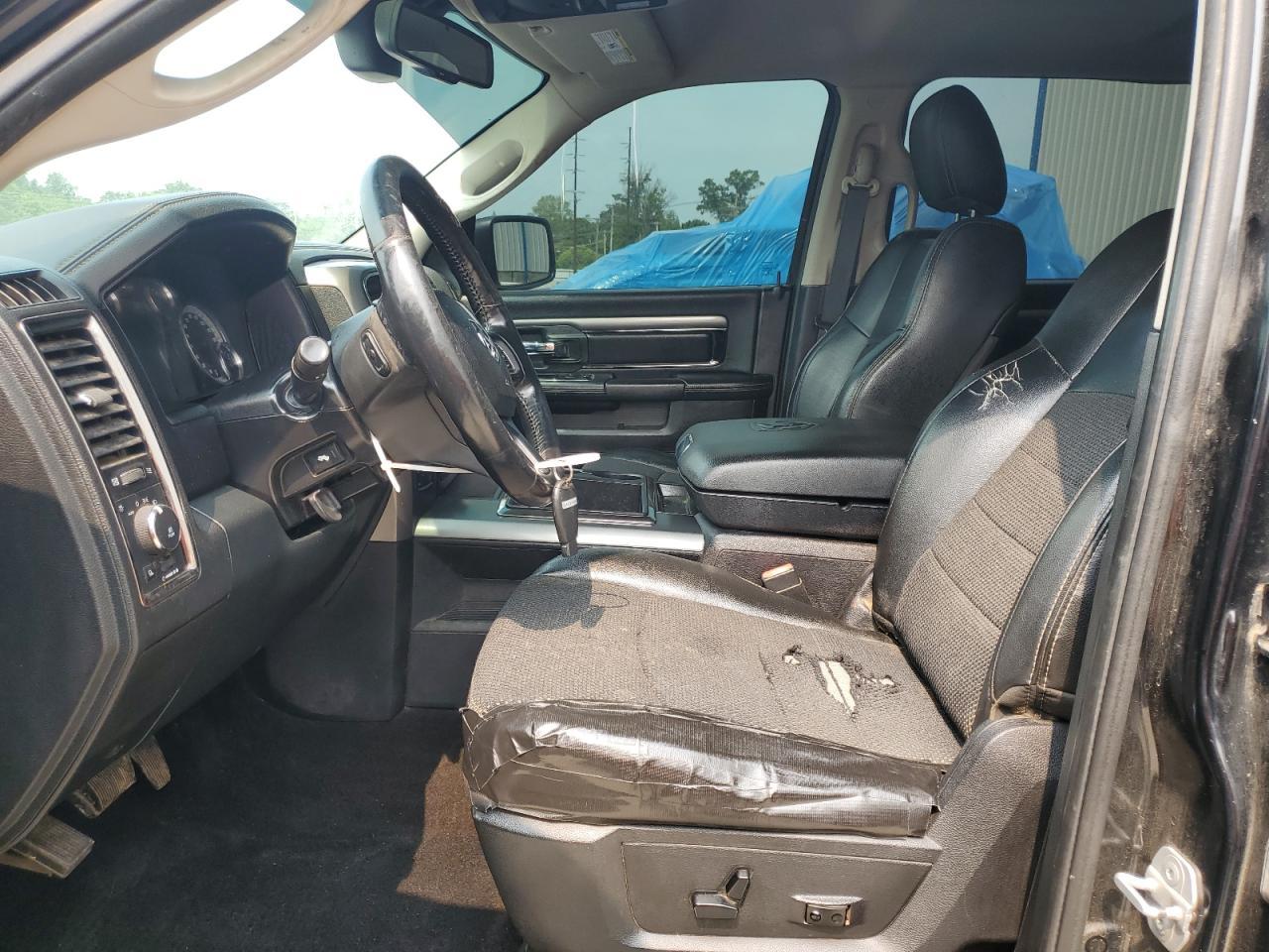 2015 Ram 1500 Sport - Фото 7