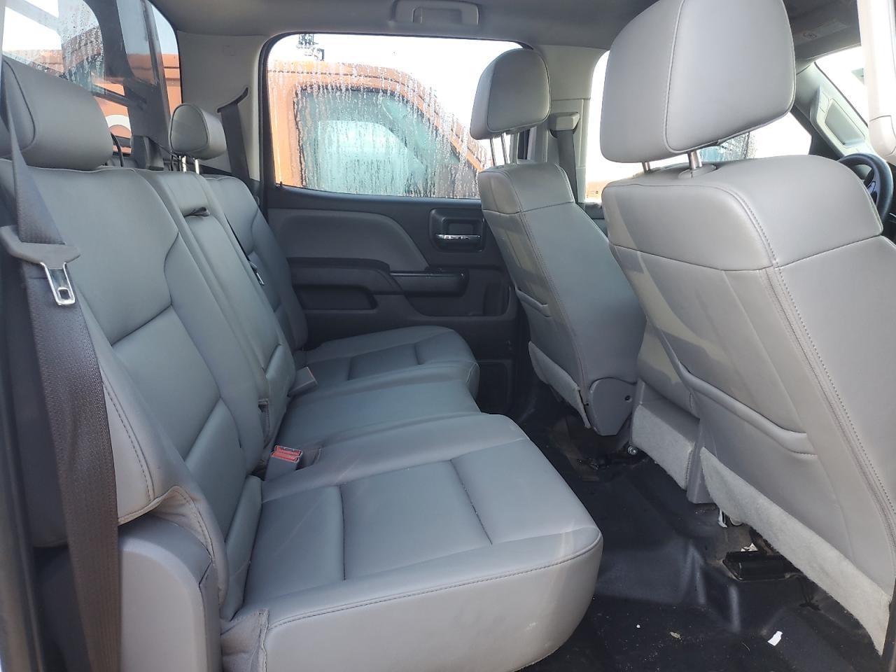2018 Chevrolet Silverado Flat Bed Truck - Image 6