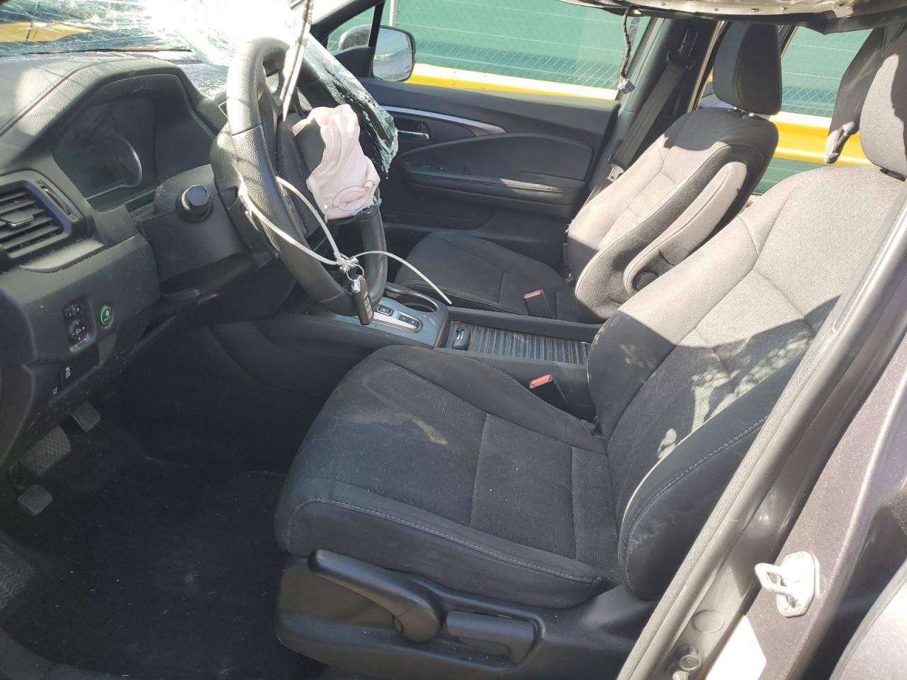 2021 Honda Passport Sport - Фото 7