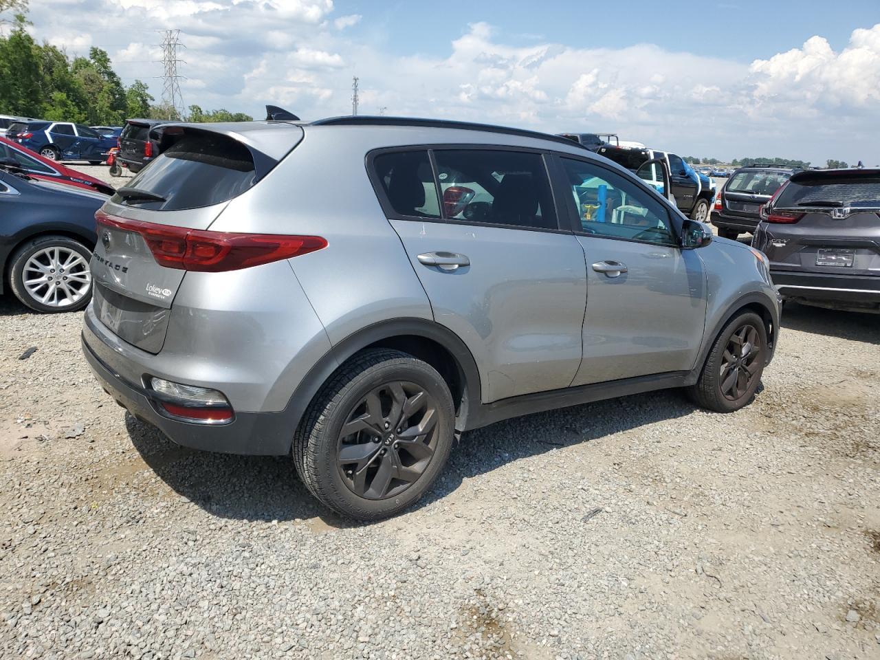 2022 Kia Sportage S - Фото 3