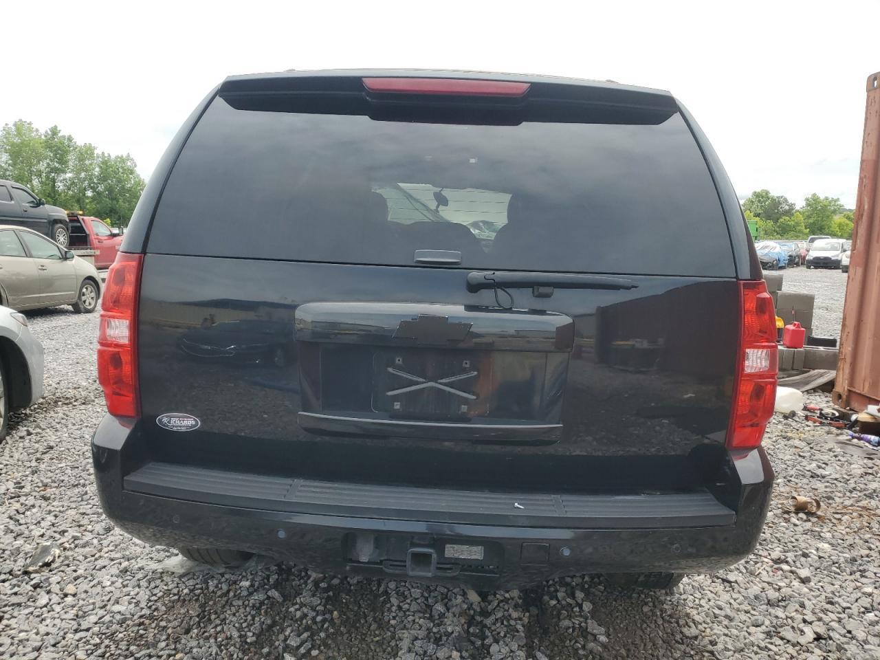 2011 Chevrolet Tahoe C1500 Lt - Фото 6