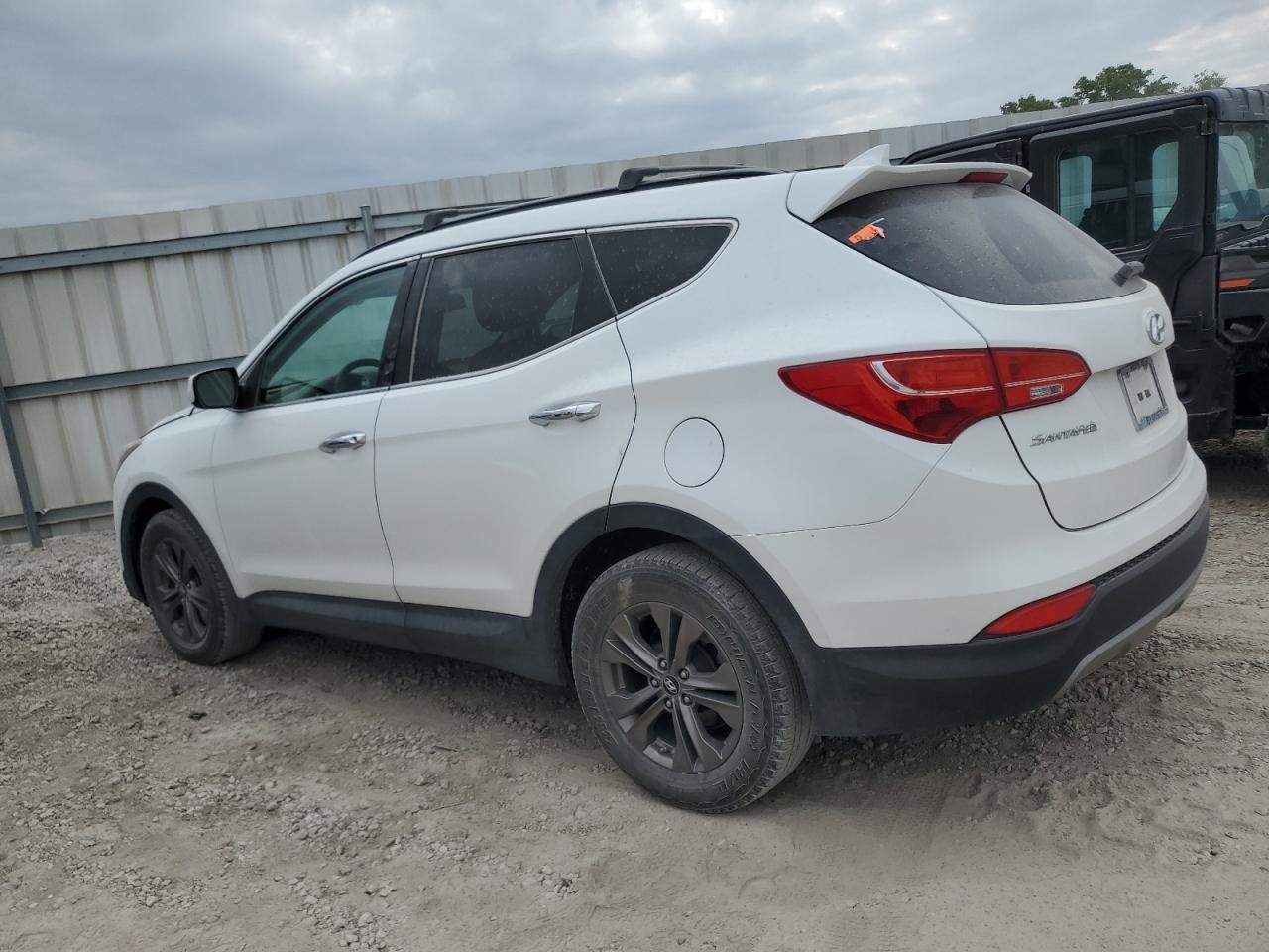 2013 Hyundai Santa Fe Sport - Фото 2