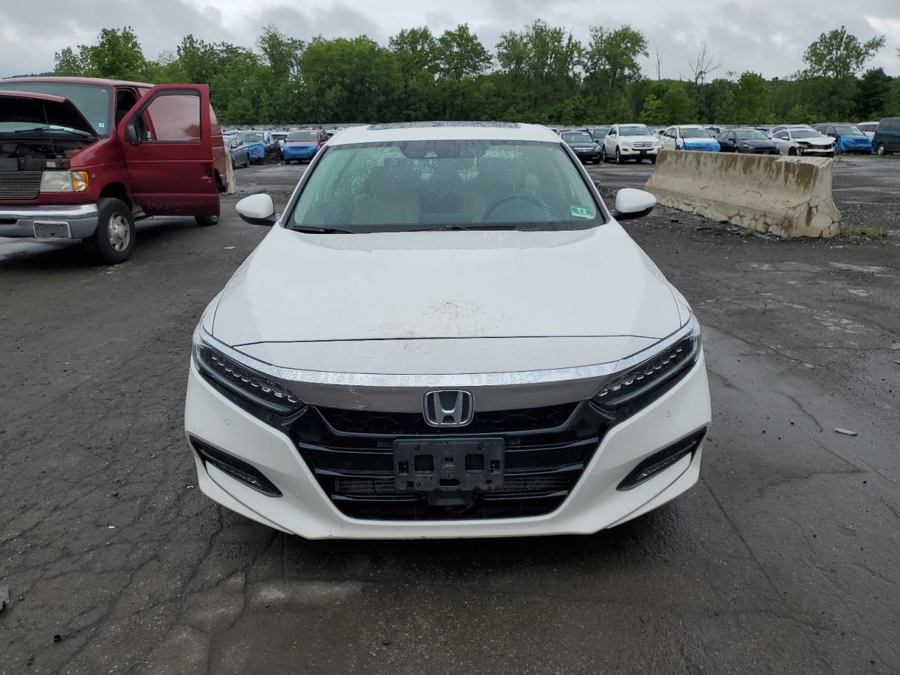 2018 Honda Accord Touring - Фото 5