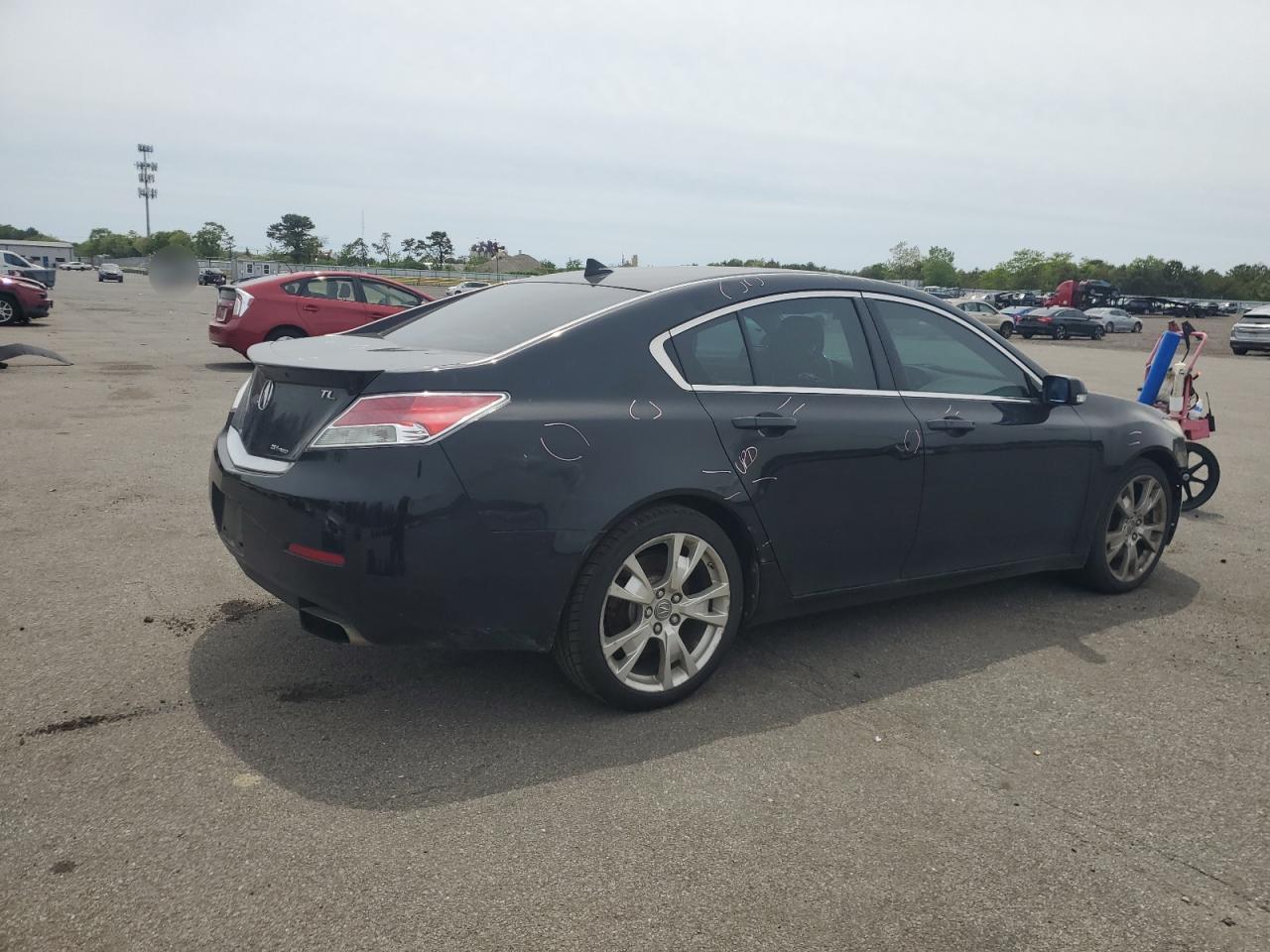 2014 Acura Tl Advance - Фото 3