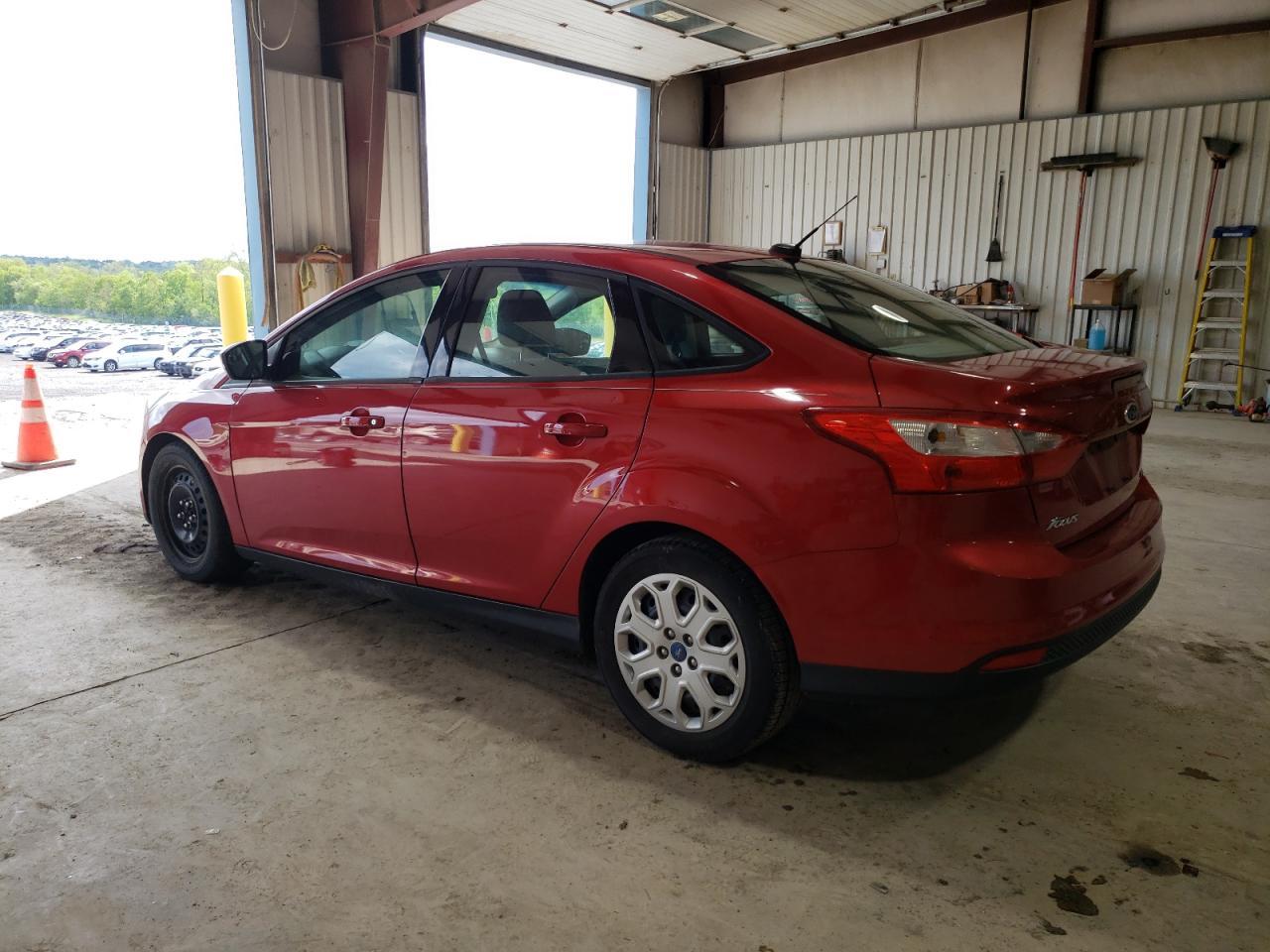2012 Ford Focus - Фото 2