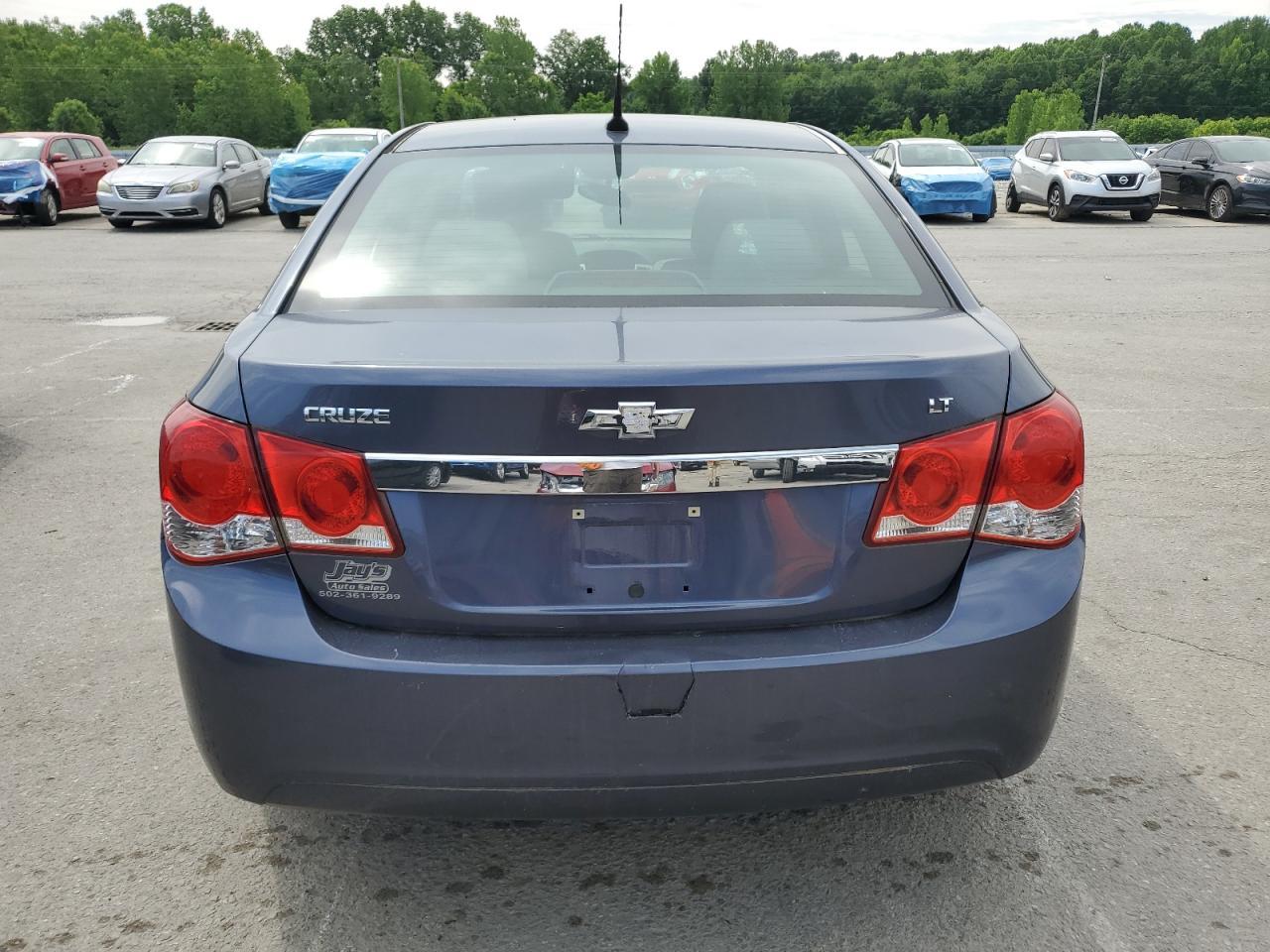 2014 Chevrolet Cruze Lt - Image 6