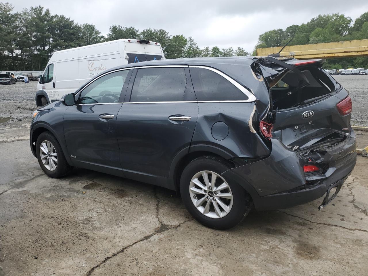 2020 Kia Sorento L - Фото 2