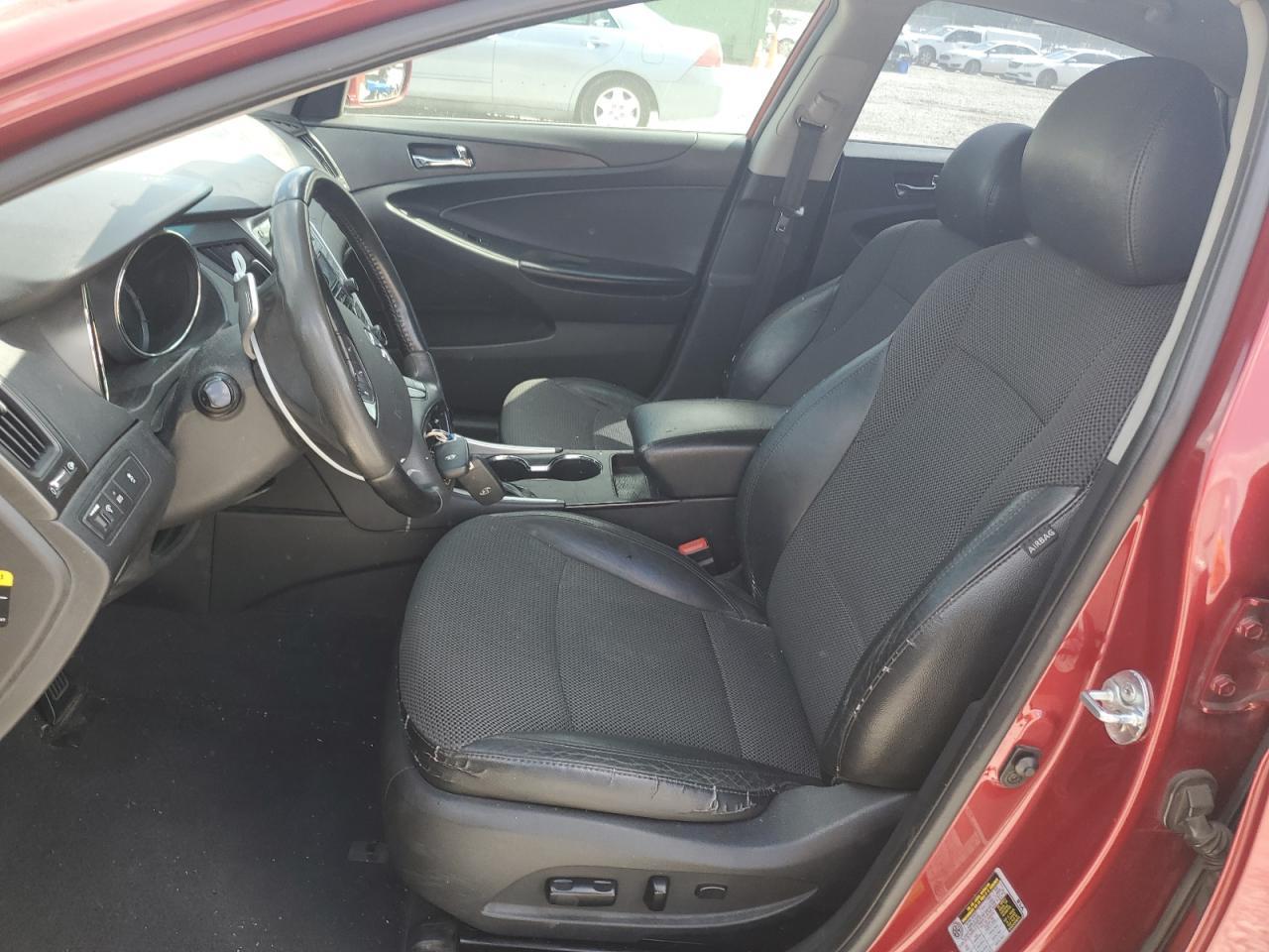 2012 Hyundai Sonata Se - Фото 7