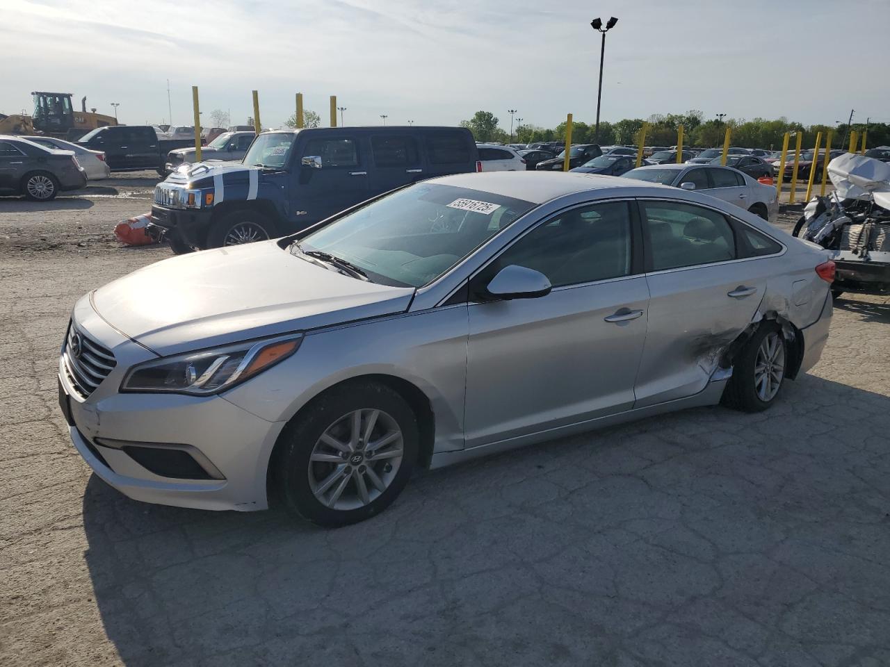 2016 Hyundai Sonata Se