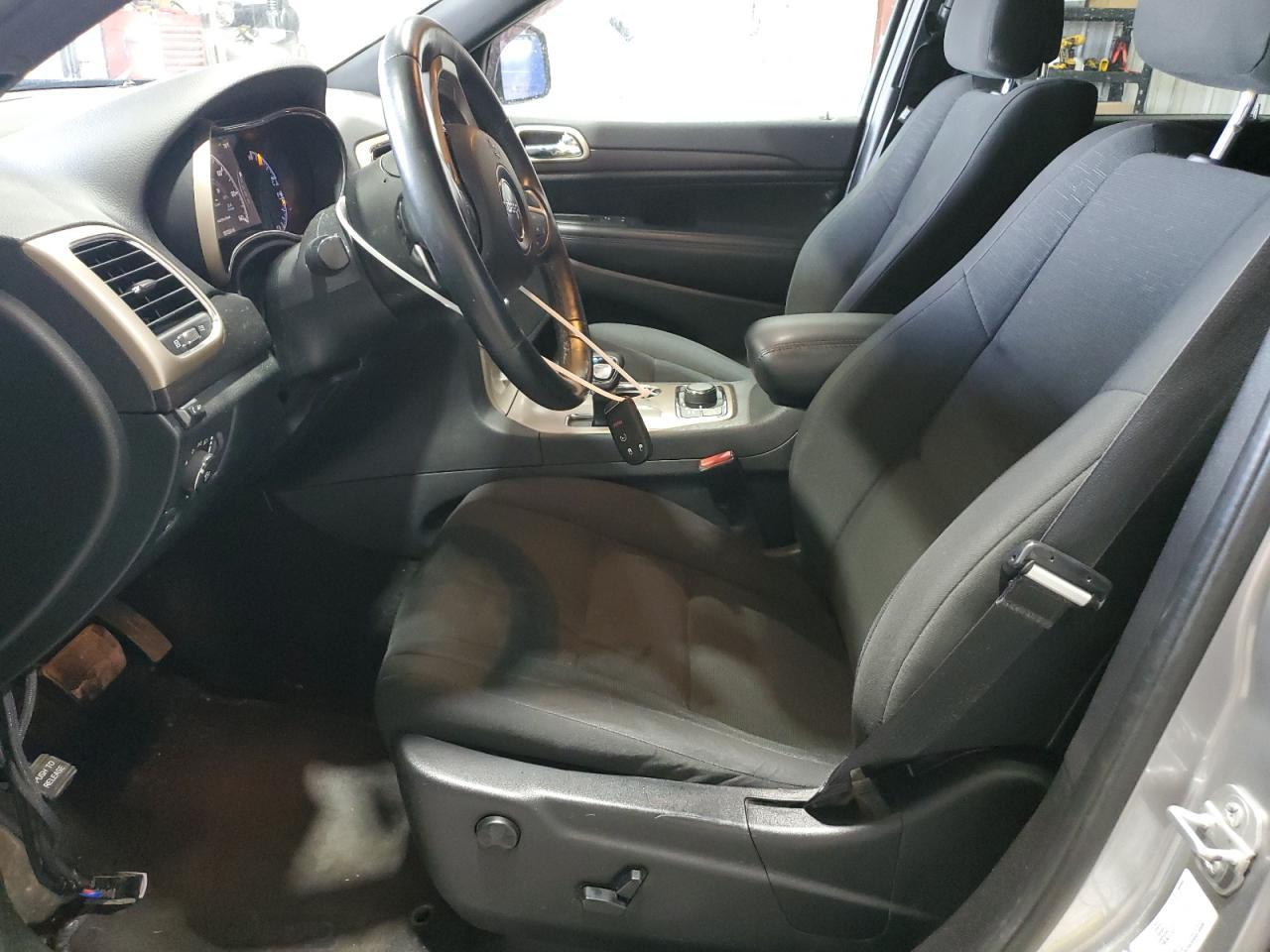 2015 Jeep Grand Cherokee Laredo - Фото 7