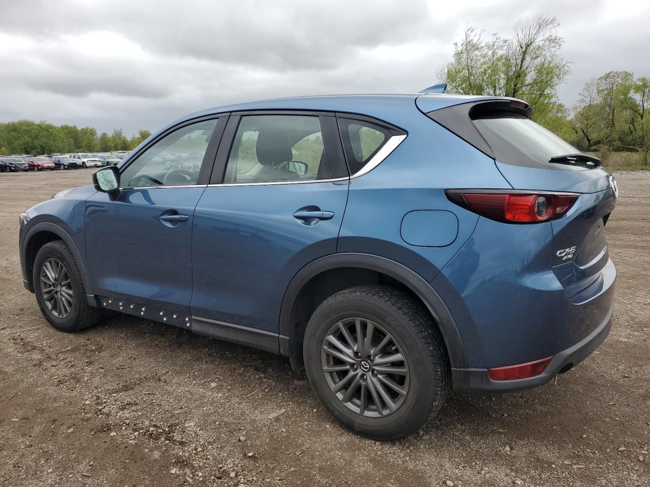2018 Mazda Cx-5 Sport - Image 2