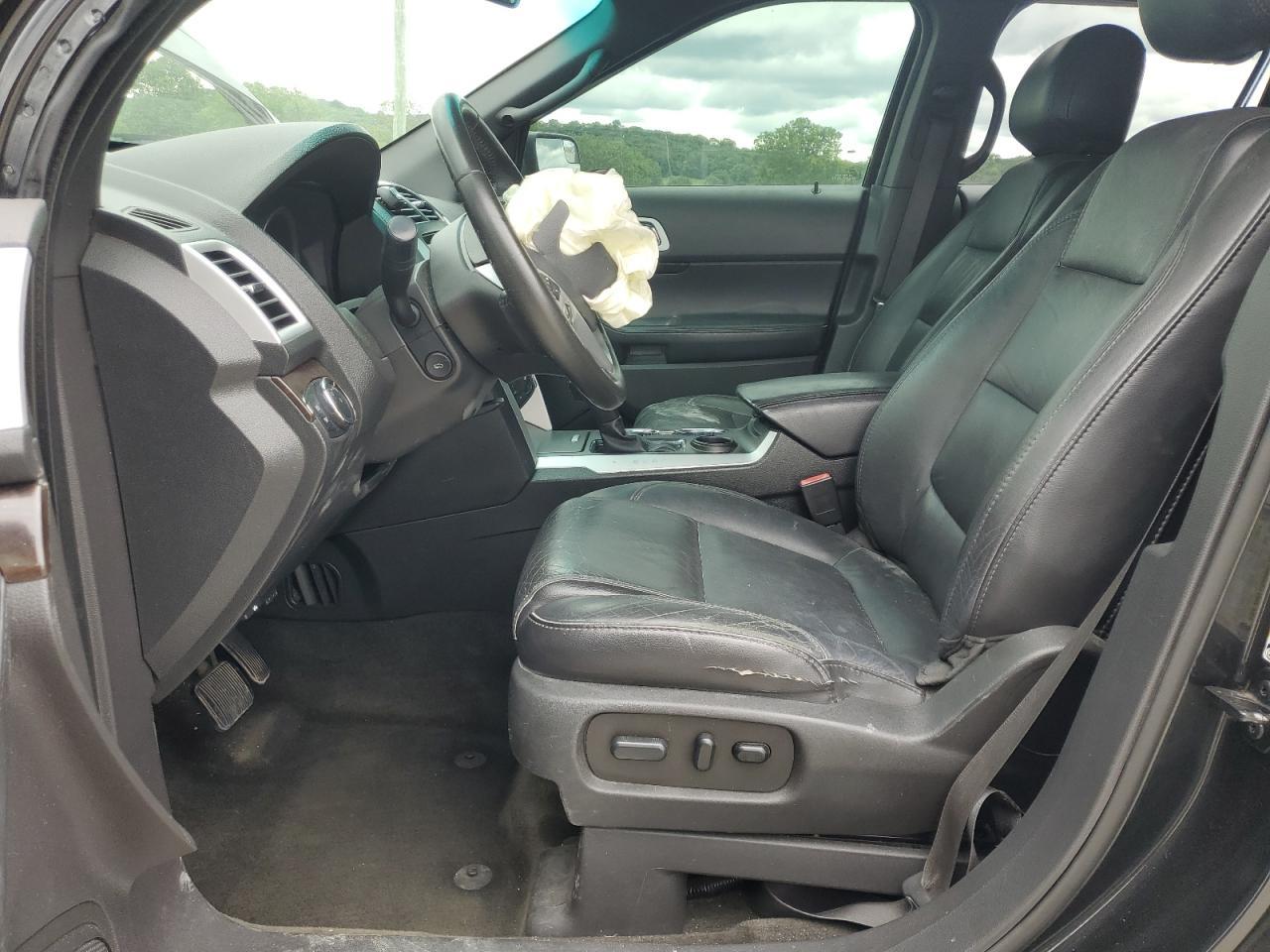 2015 Ford Explorer Limited - Фото 7