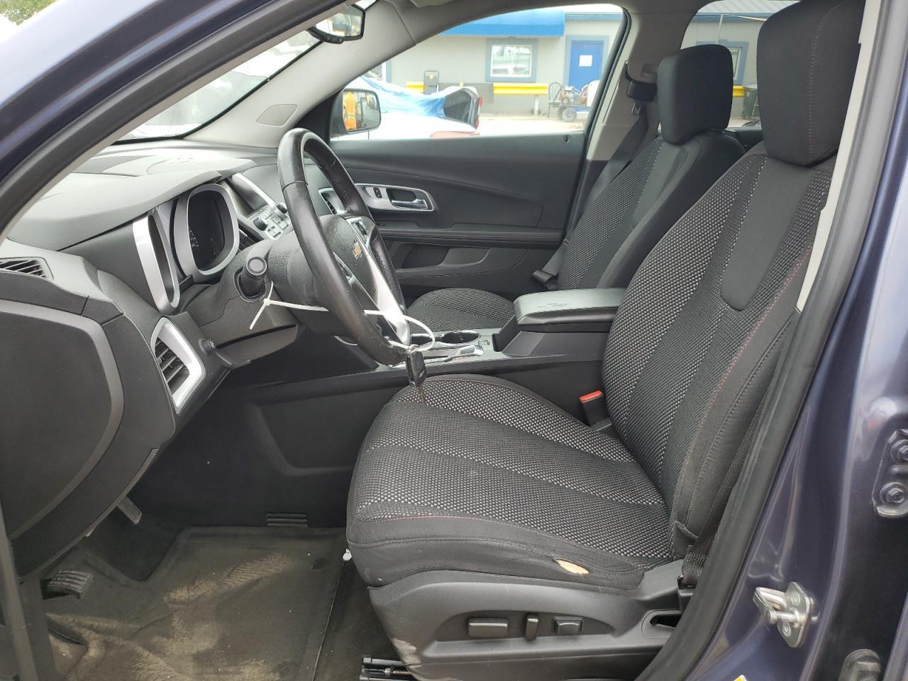 2013 Chevrolet Equinox Lt - Фото 7