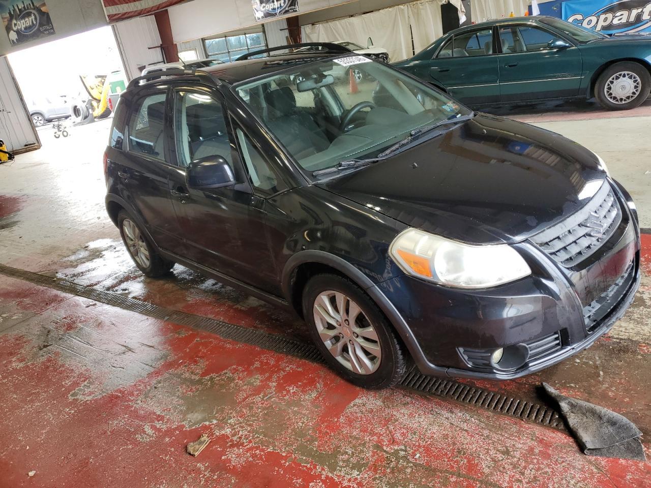 2013 Suzuki Sx4 Technology - Image 4