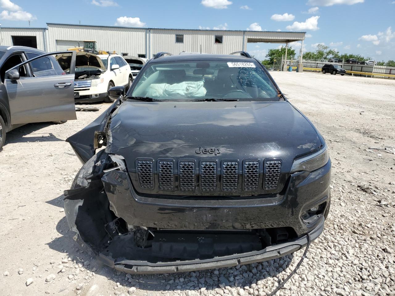 2019 Jeep Cherokee Latitude Plus - Фото 5