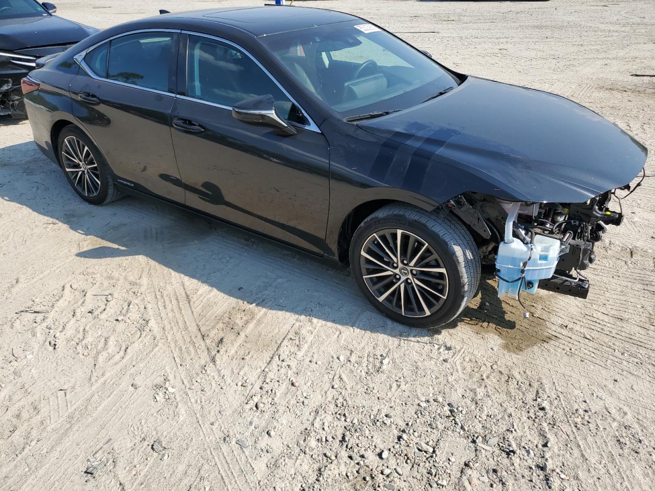 2022 Lexus Es 300H Base - Image 4