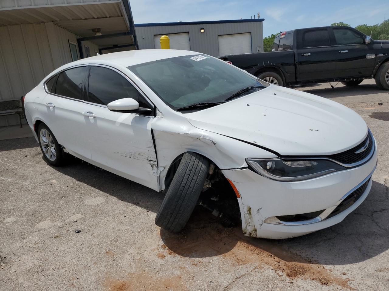 2015 Chrysler 200 C - Фото 4
