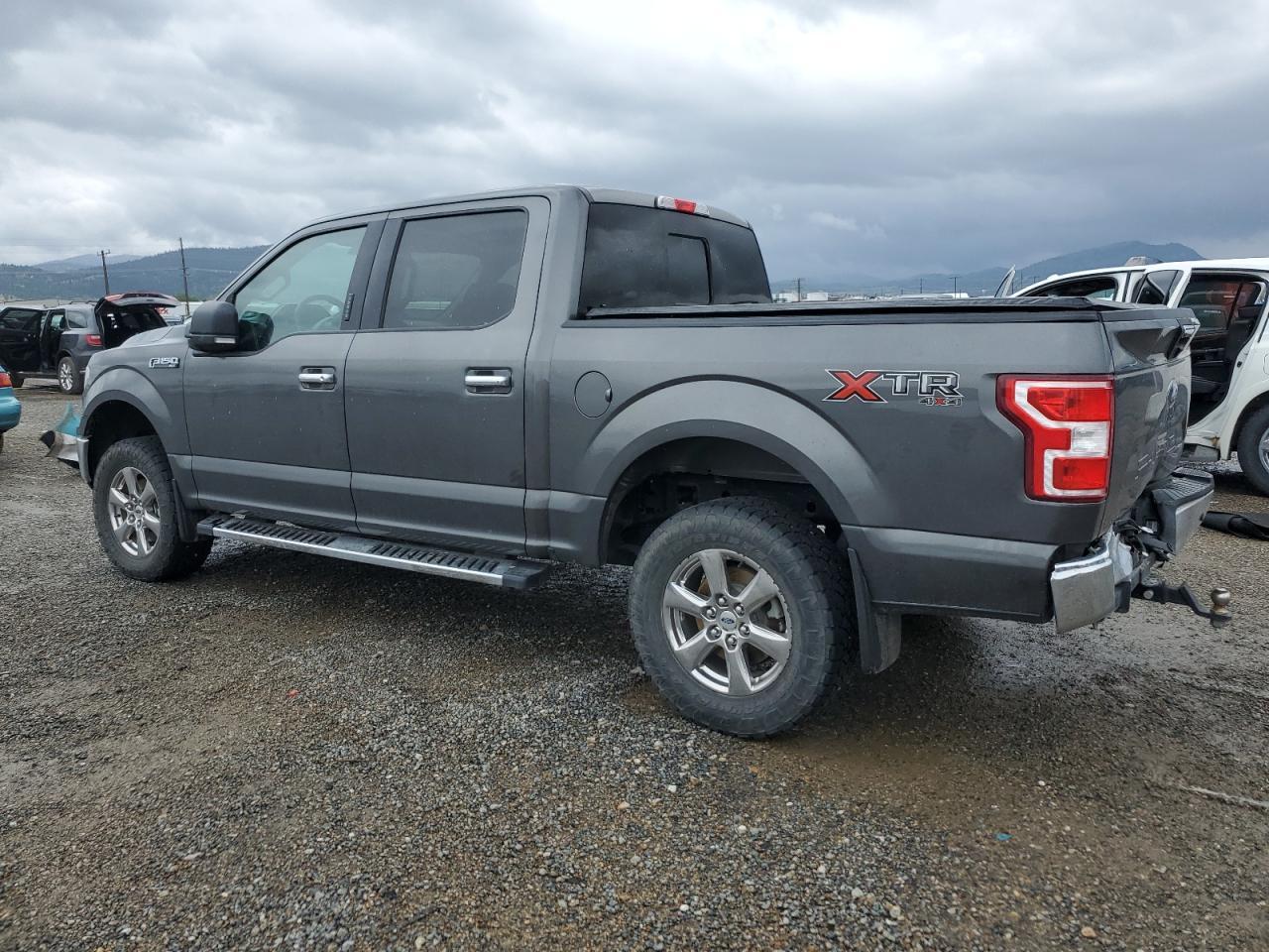 2018 Ford F150 Supercrew - Фото 2