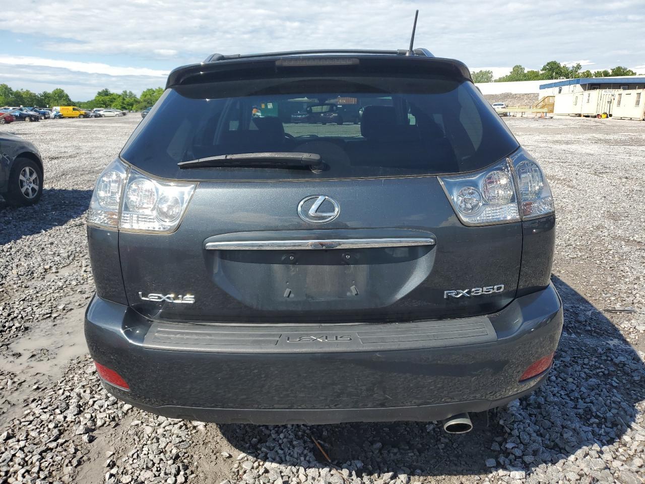 2008 Lexus Rx 350 - Фото 6