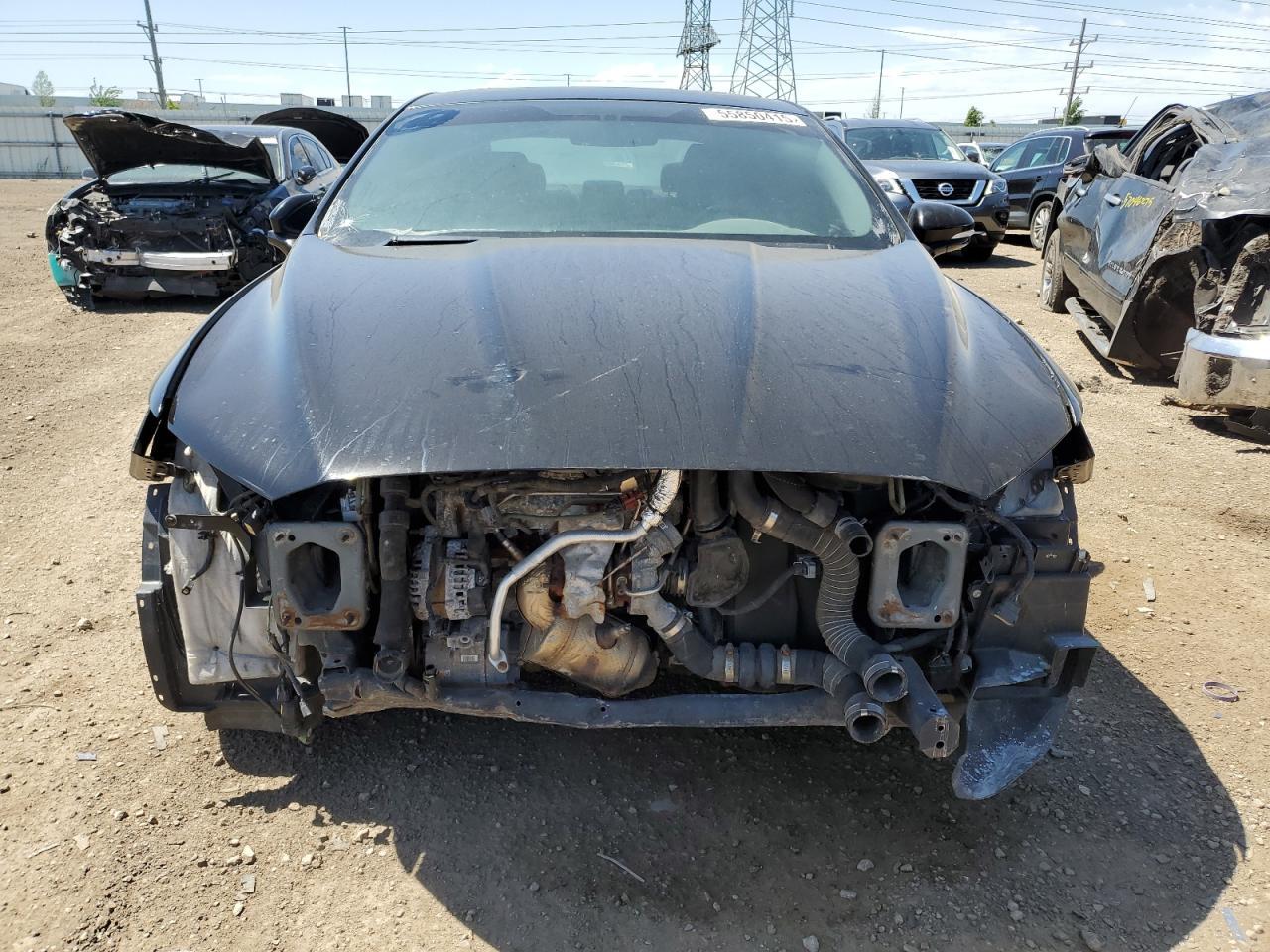 2017 Ford Fusion Sport - Фото 5