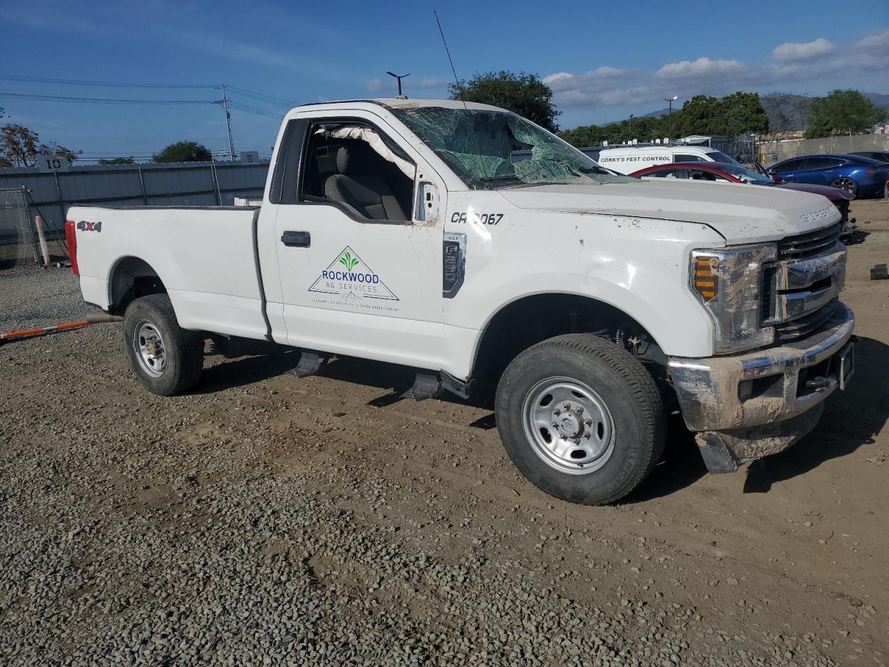 2019 Ford F250 Super Duty - Image 4