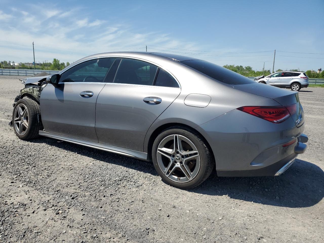 2023 Mercedes-Benz Cla 250 4Matic - Фото 2