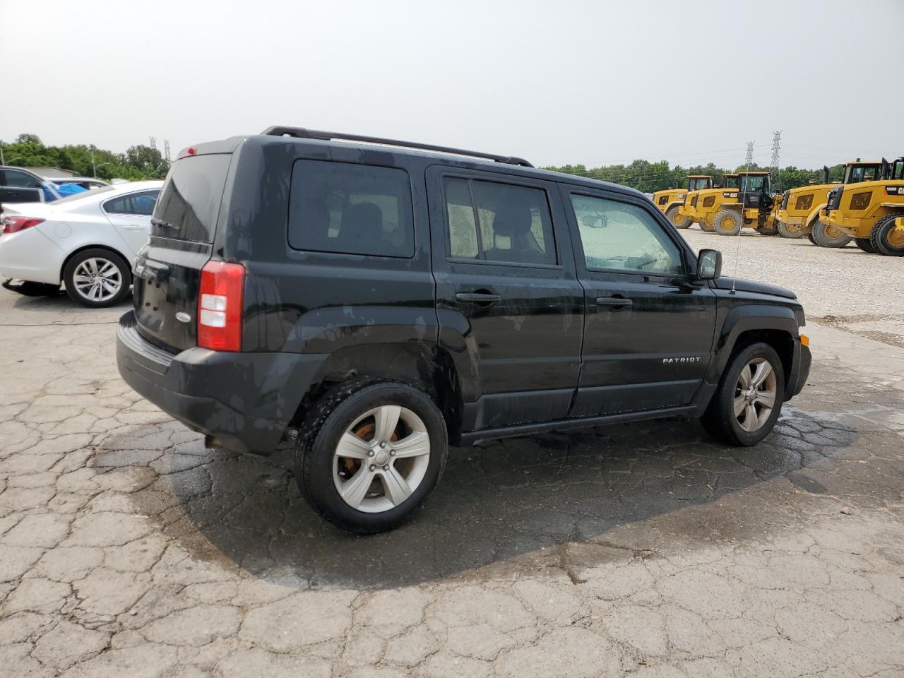 2015 Jeep Patriot Latitude - Image 3