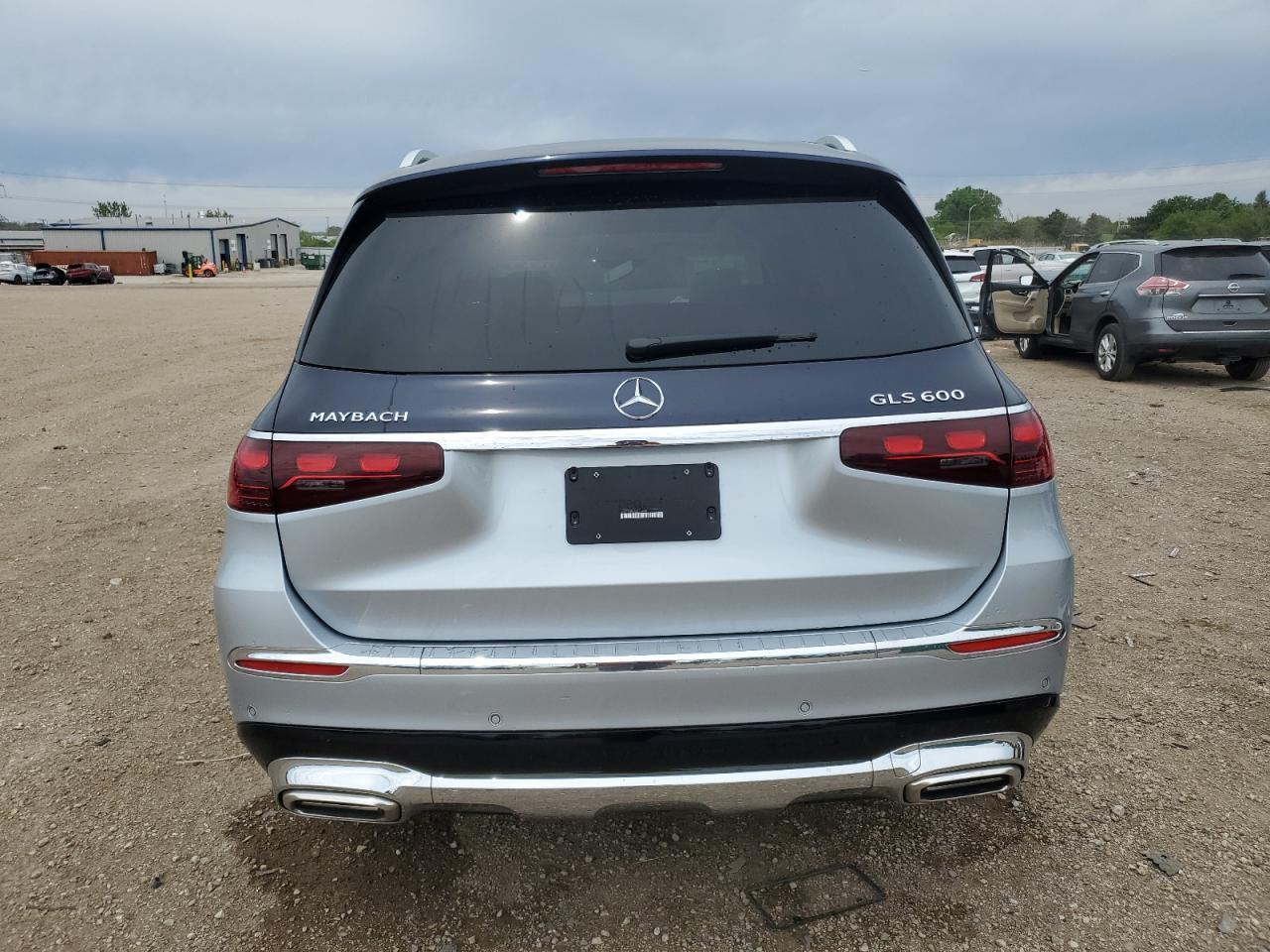 2024 Mercedes-Benz Gls Mercedes-Maybach Gls600 4M - Image 6