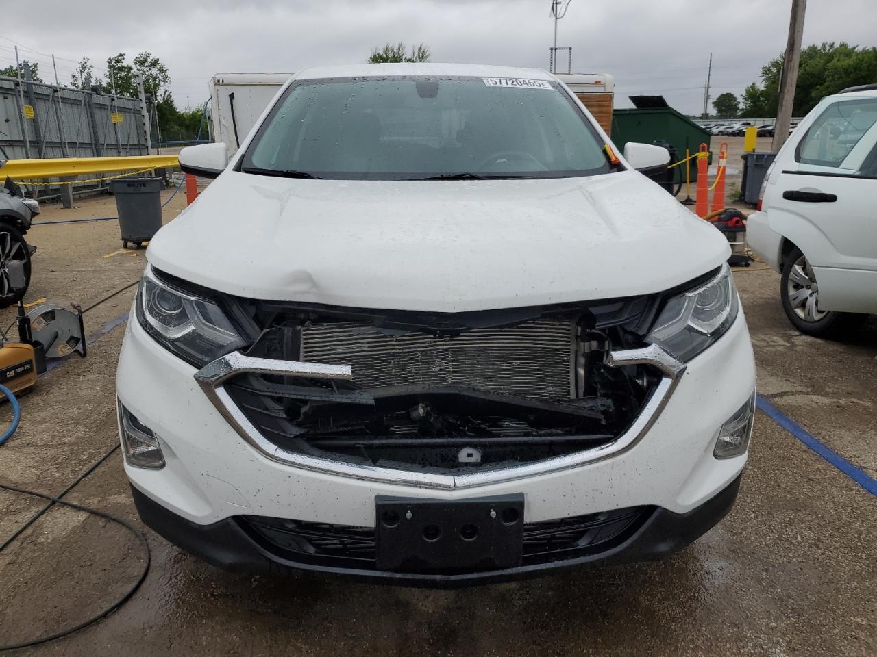 2018 Chevrolet Equinox Lt - Фото 5