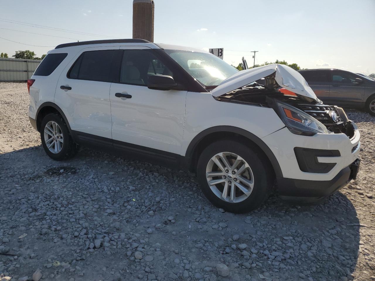 2017 Ford Explorer - Фото 4