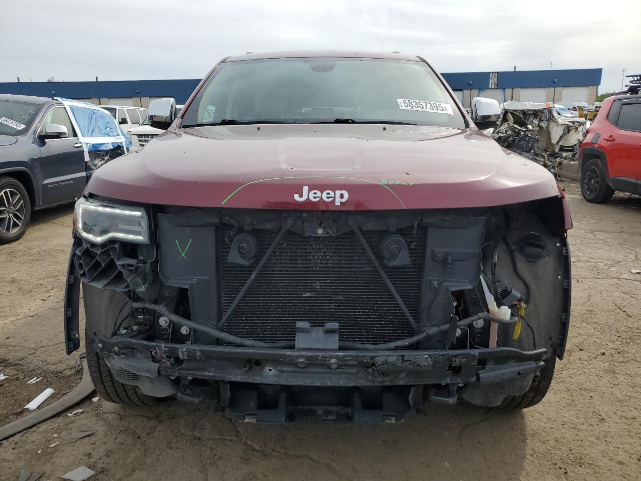 2018 Jeep Grand Cherokee Limited - Фото 5