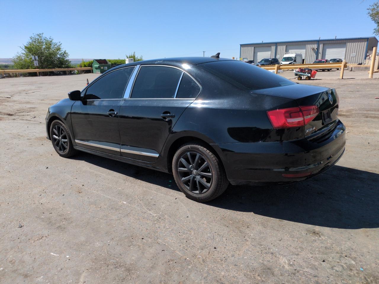 2015 Volkswagen Jetta Se - Фото 2