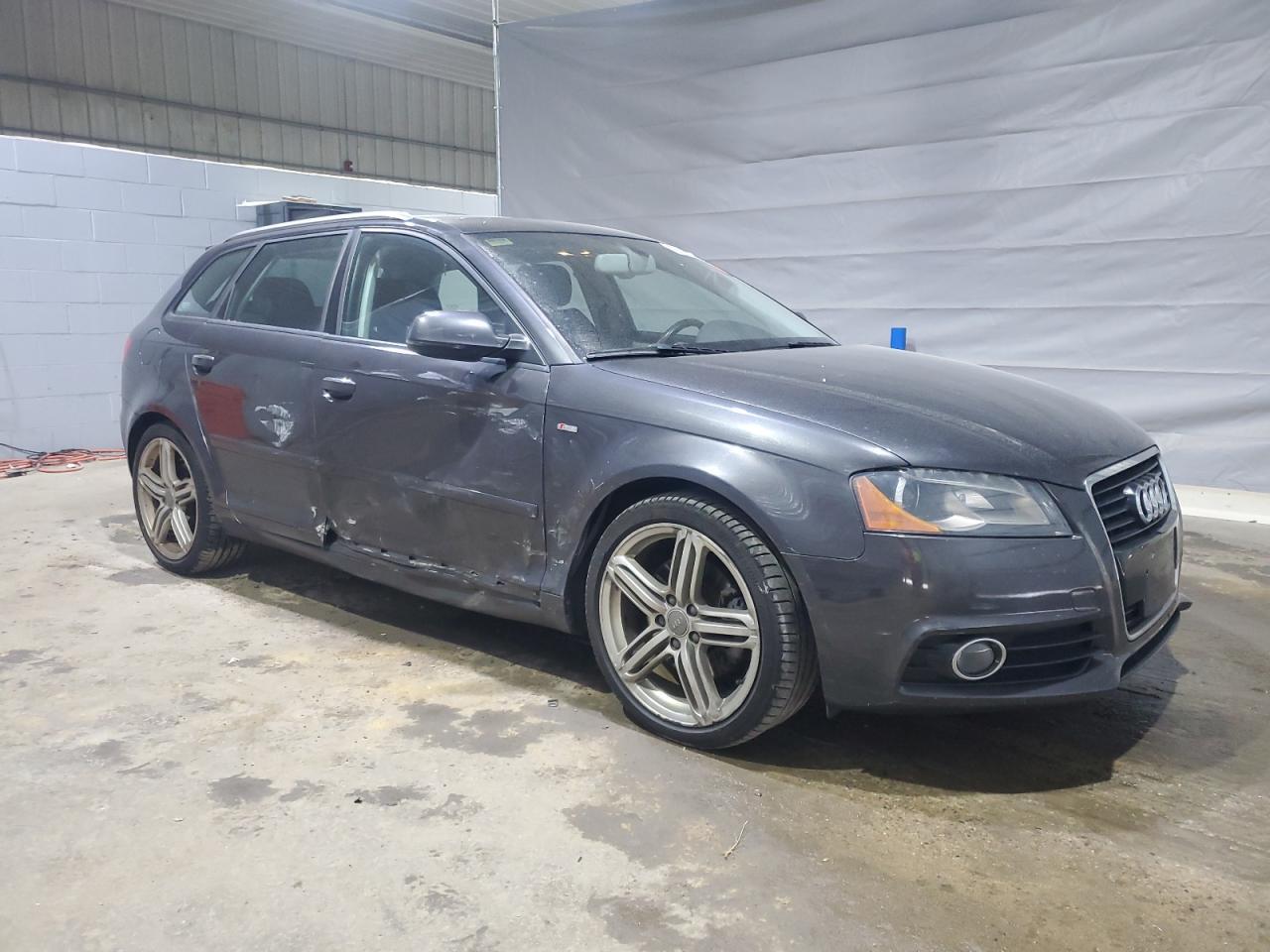 2012 Audi A3 Premium Plus - Фото 4