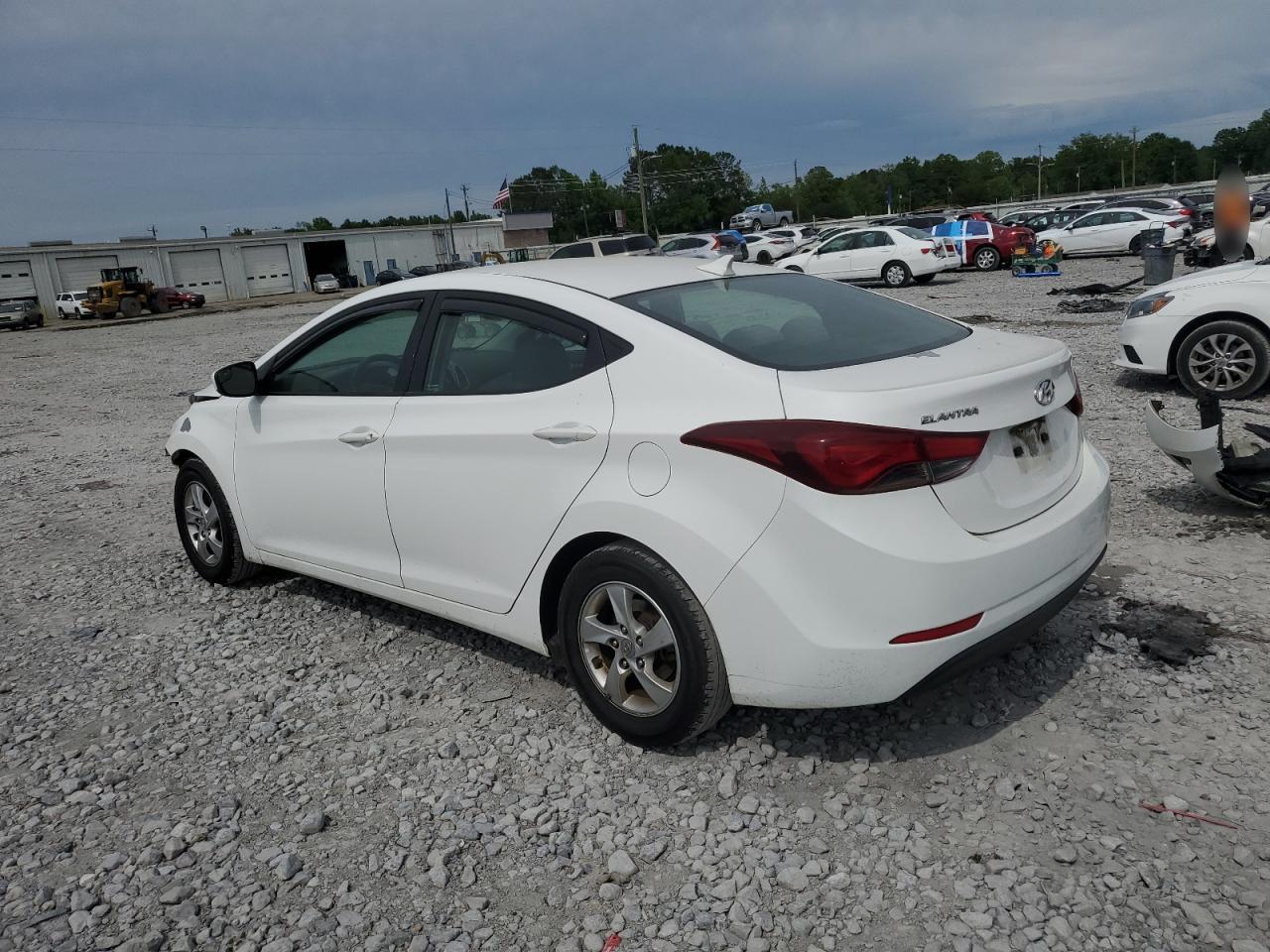 2014 Hyundai Elantra Se - Фото 2